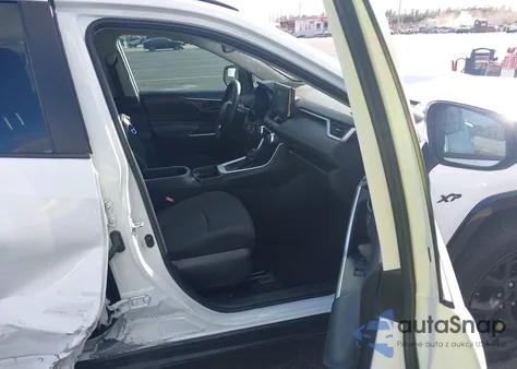 2021 Toyota Rav4 Le из США, поврежденный, VIN 2T3H1RFV1MW168741